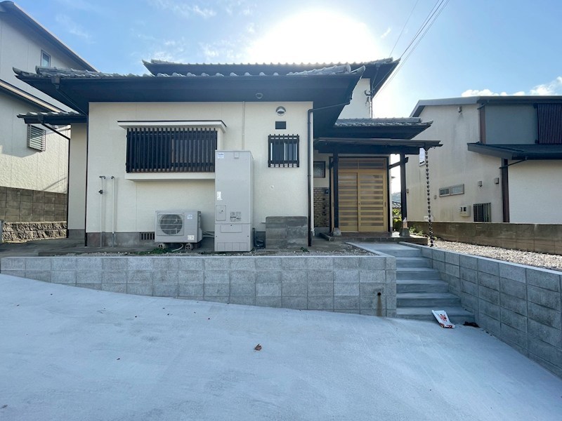 大井台戸建 現地写真