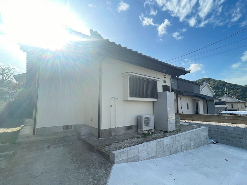 大井台戸建 現地写真