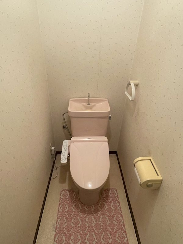 ウエストピア京都 内観写真（トイレ）