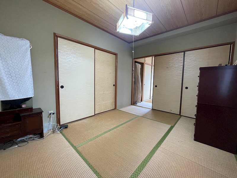 ウエストピア京都 内観写真（リビング以外の居室）