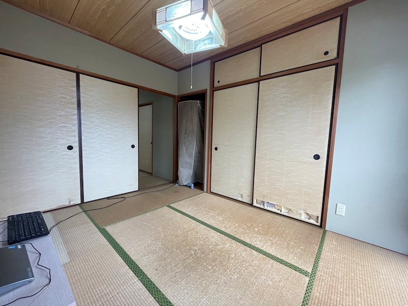 ウエストピア京都 内観写真（リビング以外の居室）