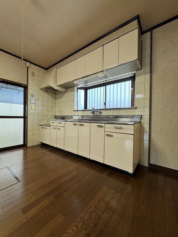 大畑町戸建 内観写真（キッチン）
