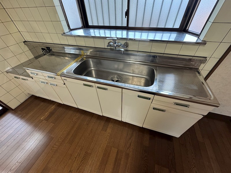 大畑町戸建 内観写真（キッチン）