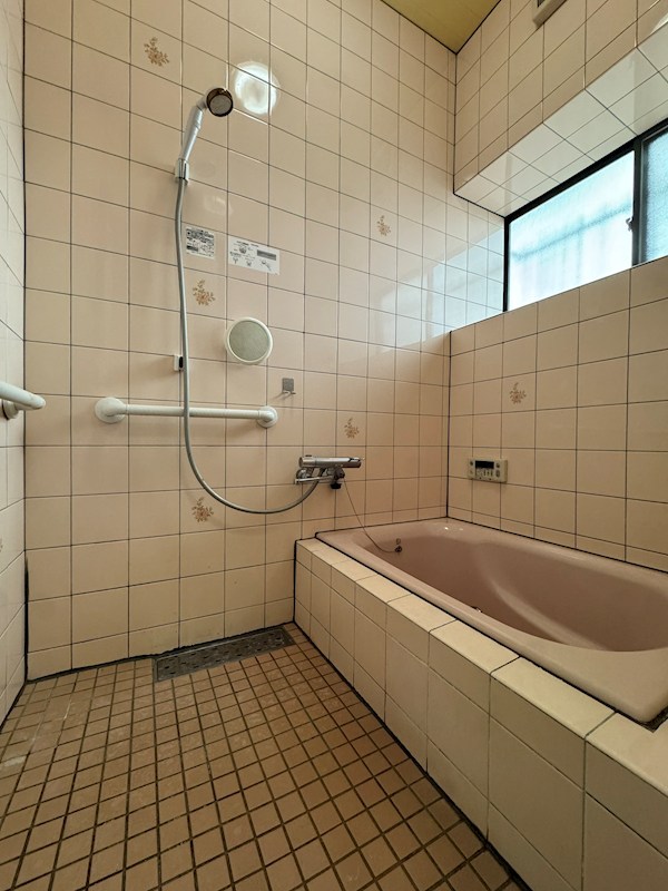 大畑町戸建 内観写真（浴室）