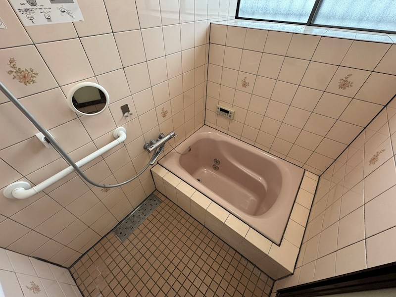 大畑町戸建 内観写真（浴室）