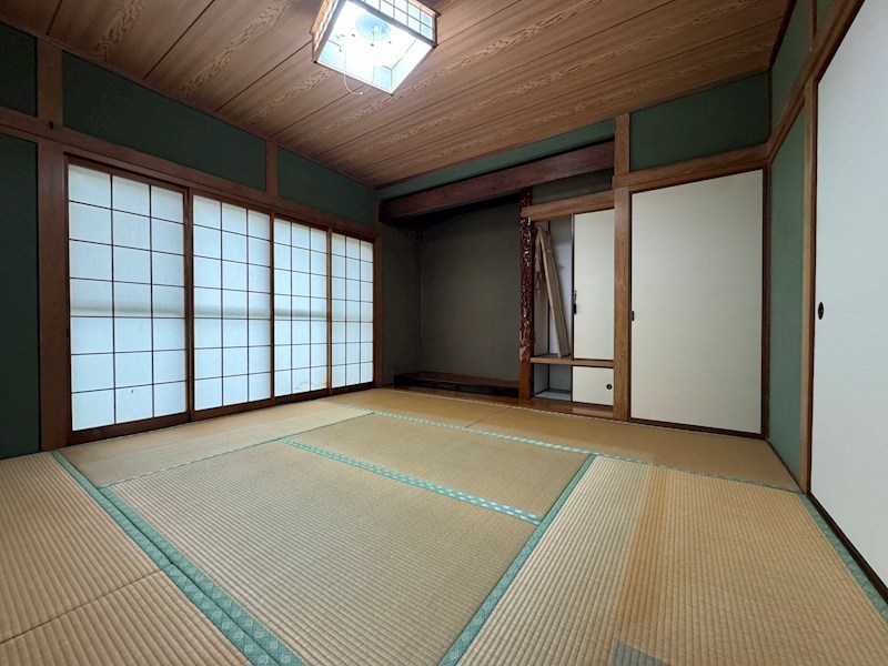 大畑町戸建 内観写真（リビング以外の居室）