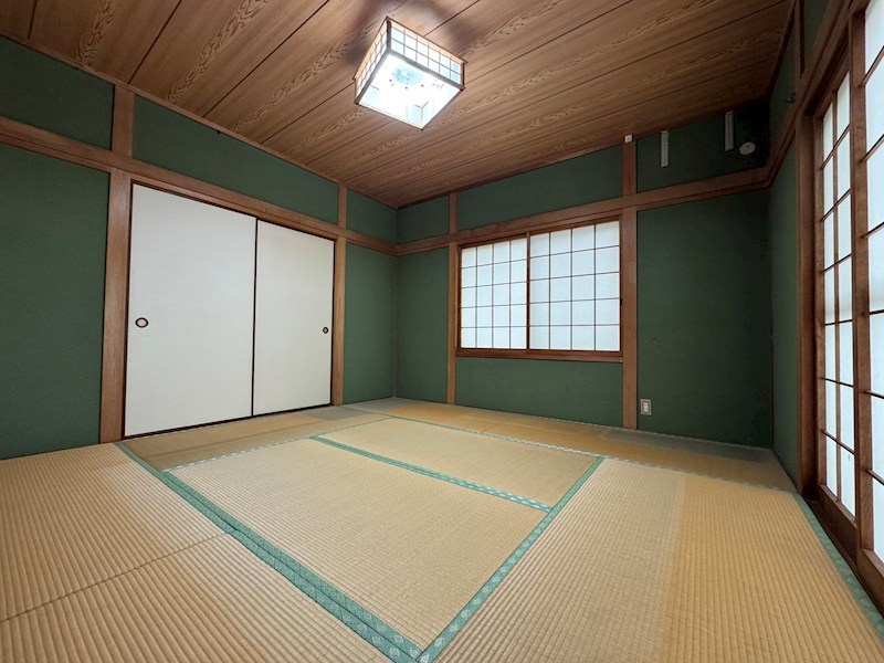 大畑町戸建 内観写真（リビング以外の居室）