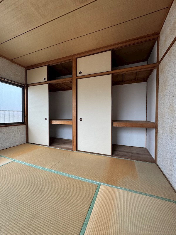 大畑町戸建 内観写真（収納）