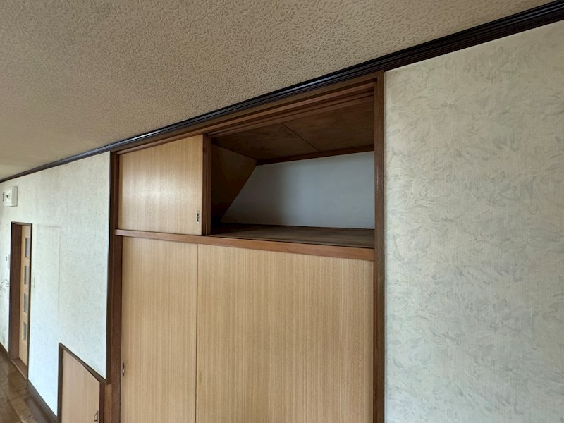 大畑町戸建 内観写真（収納）