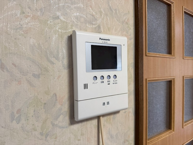 大畑町戸建 設備