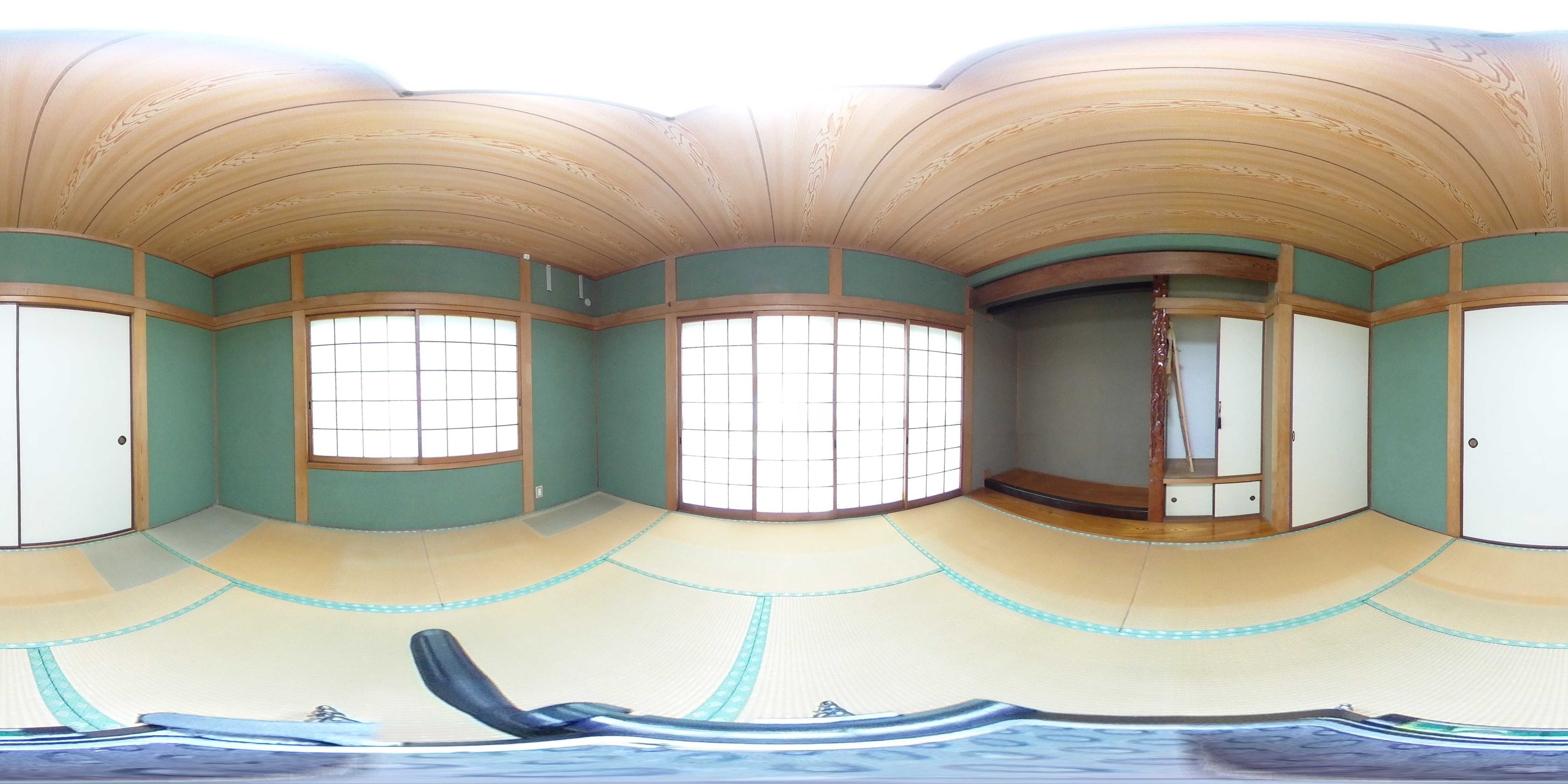 大畑町戸建 和室