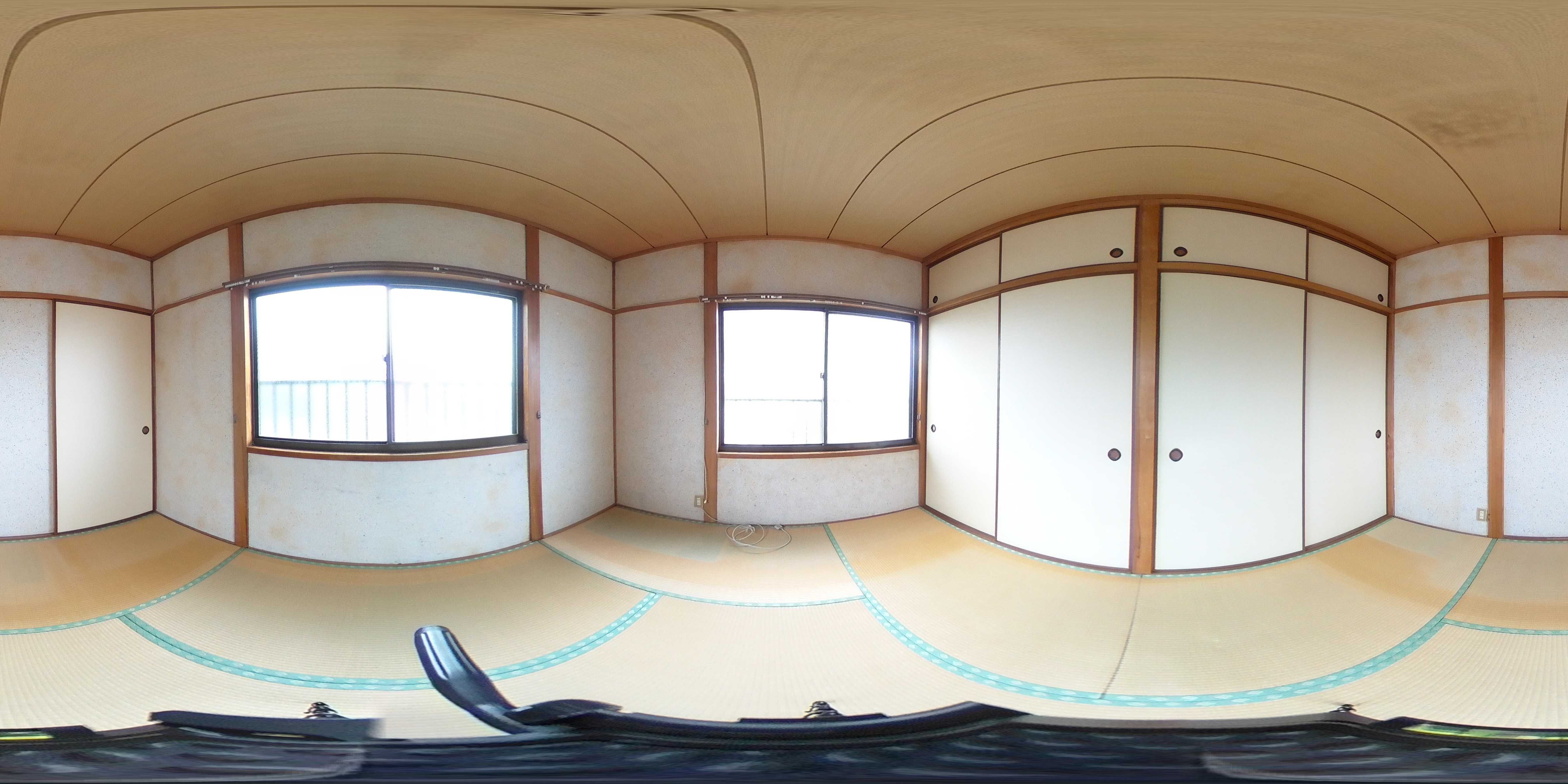 大畑町戸建 和室