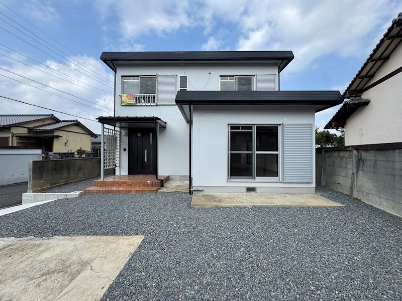 楠橋南二丁目戸建 現地写真