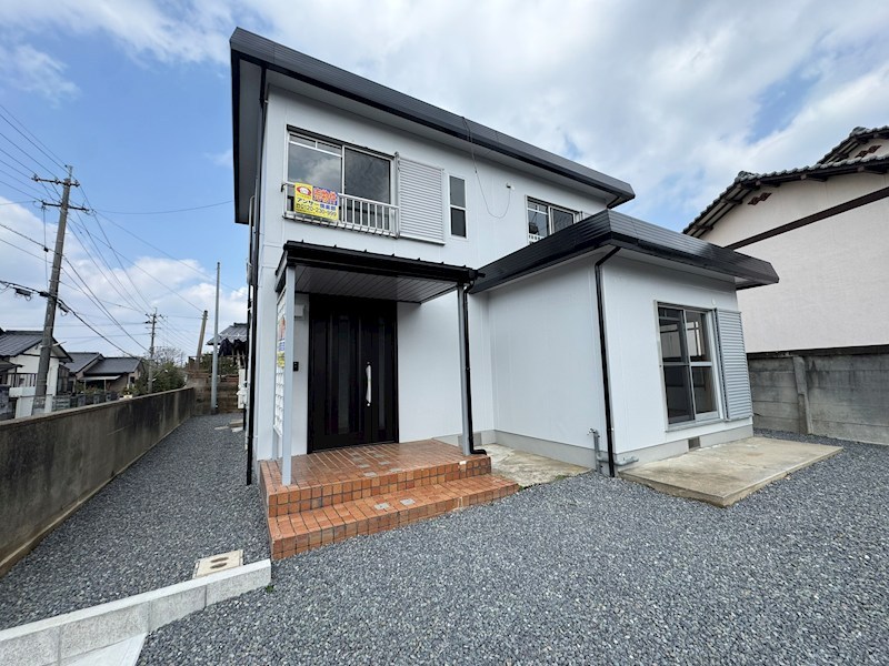 楠橋南二丁目戸建 現地写真