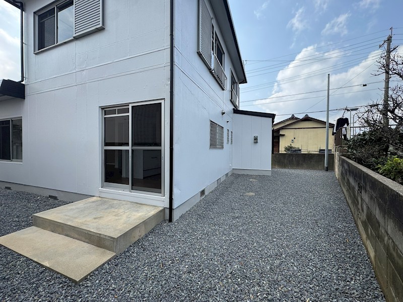 楠橋南二丁目戸建 現地写真