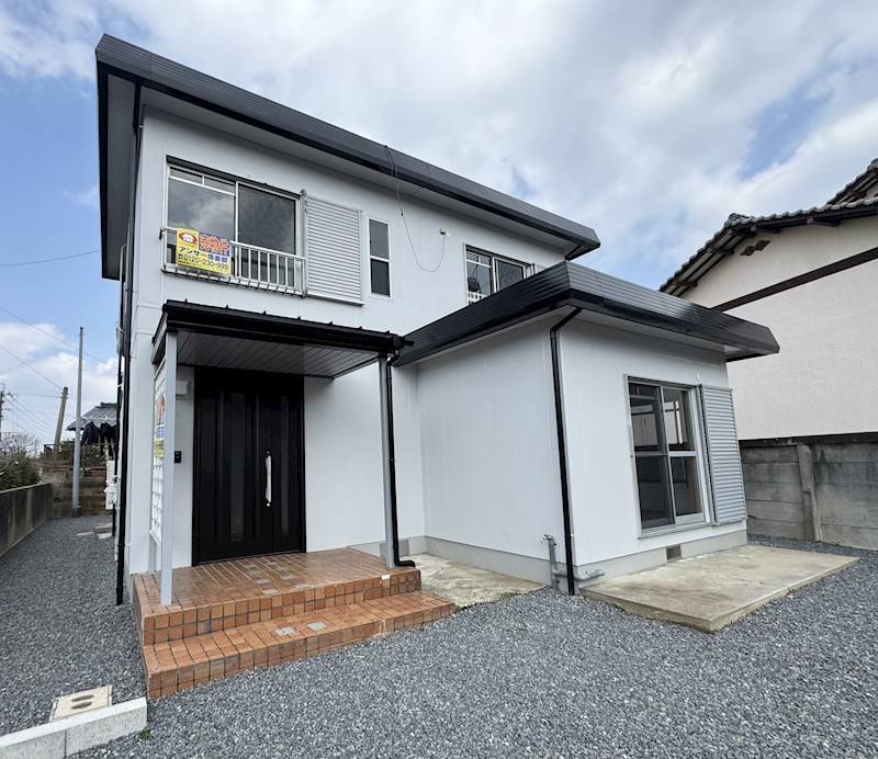 楠橋南二丁目戸建 現地写真