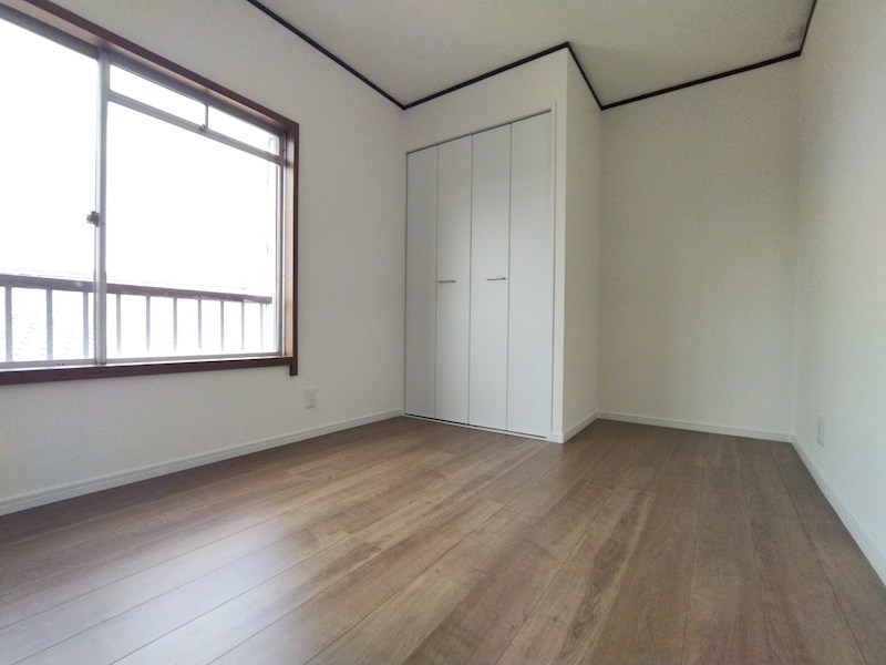 楠橋南二丁目戸建 内観写真（リビング以外の居室）