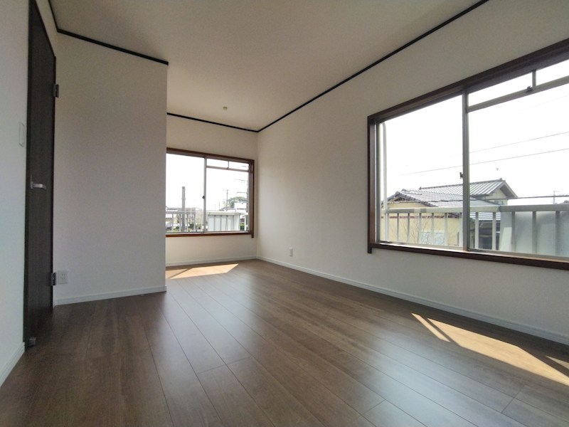 楠橋南二丁目戸建 内観写真（リビング以外の居室）