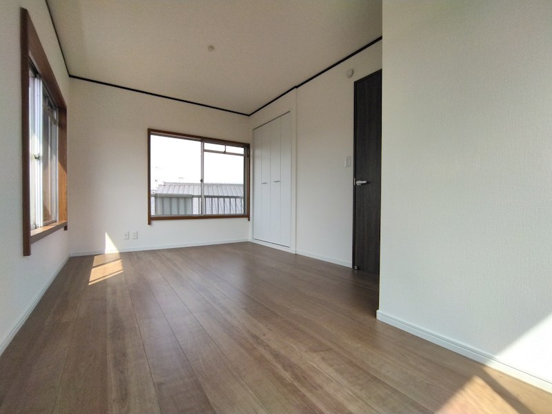 楠橋南二丁目戸建 内観写真（リビング以外の居室）