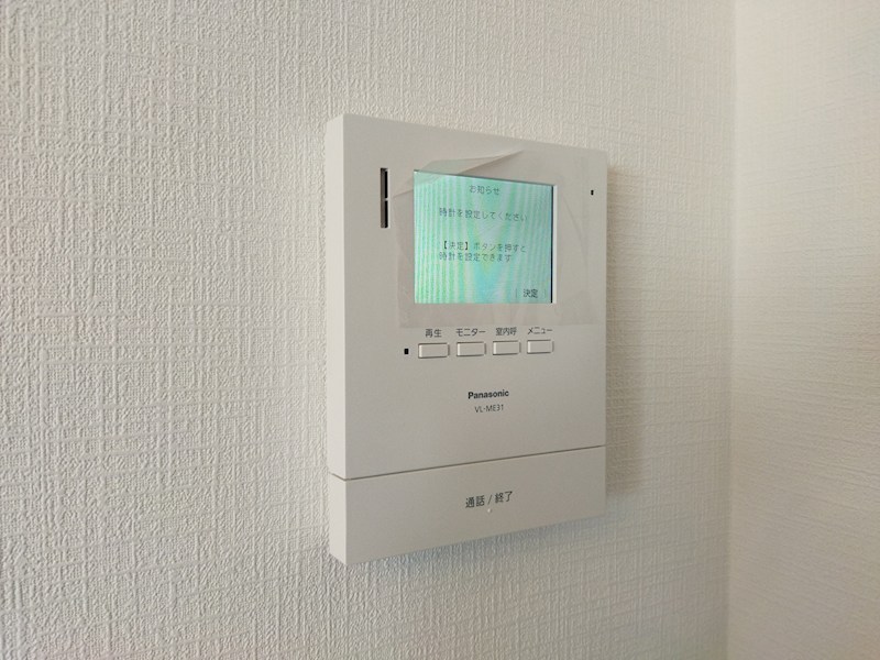 楠橋南二丁目戸建 設備