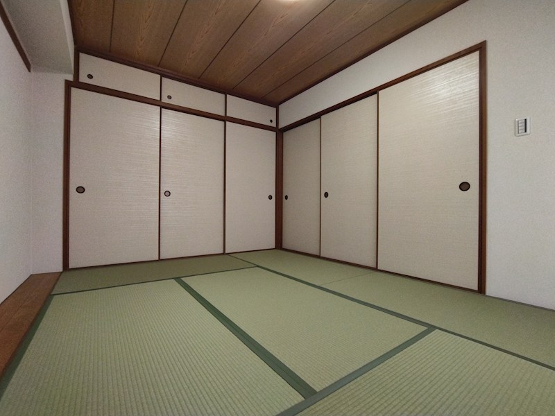 久岐の浜シーサイドファイラム21　5街区4号棟 内観写真（リビング以外の居室）