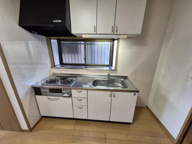 稲積二丁目戸建 内観写真（キッチン）