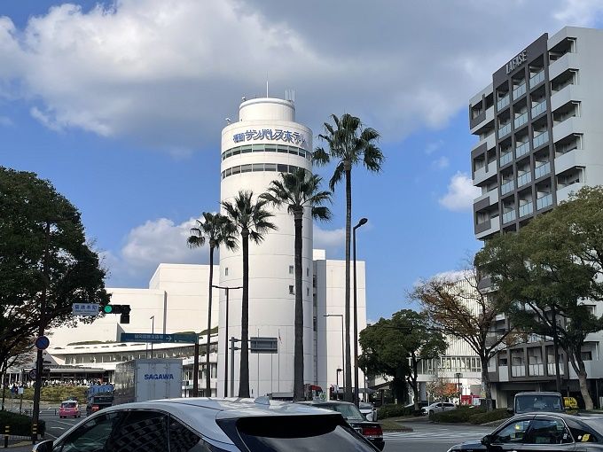 パソナール博多 現地写真（その他）