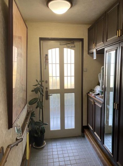 青葉台南二丁目戸建 現地写真（庭）