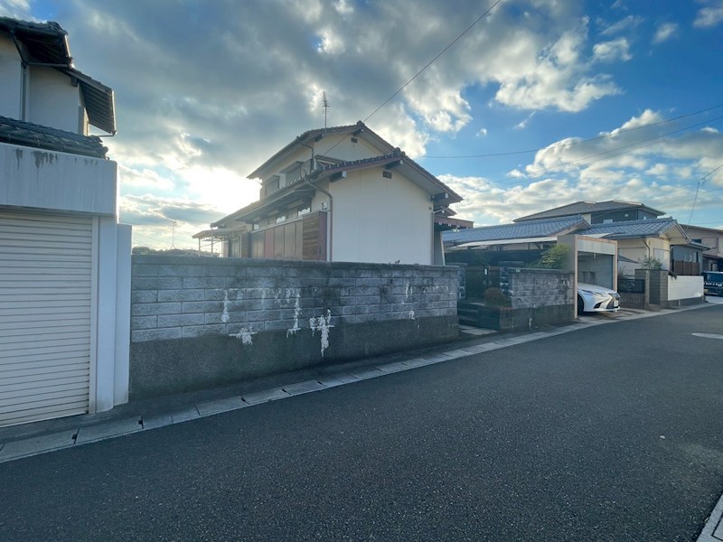 太賀二丁目4番土地 その他