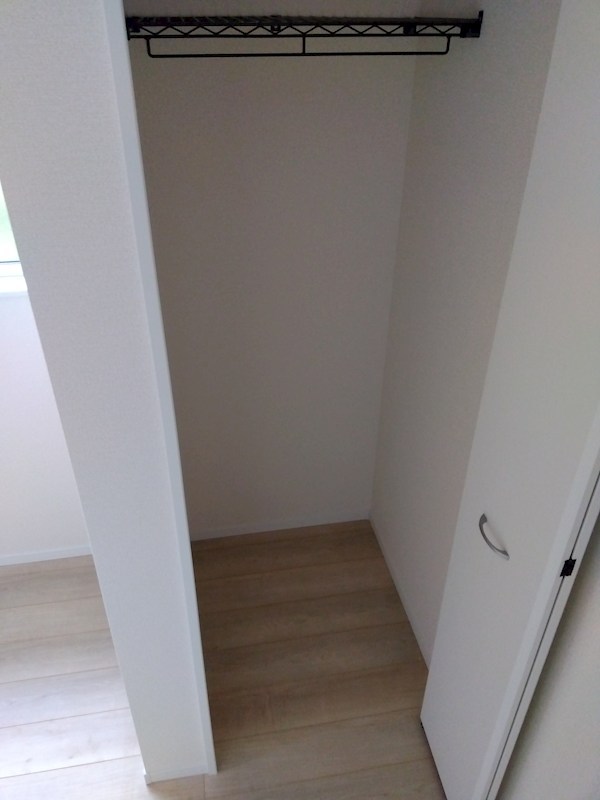 高坊二丁目新築戸建1号棟　第3 内観写真（収納）