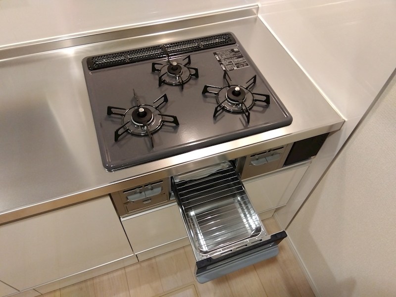 高坊二丁目新築戸建1号棟　第3 内観写真（キッチン）