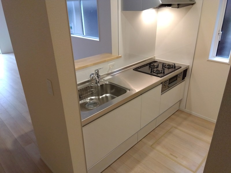 高坊二丁目新築戸建2号棟　第3  内観写真（キッチン）