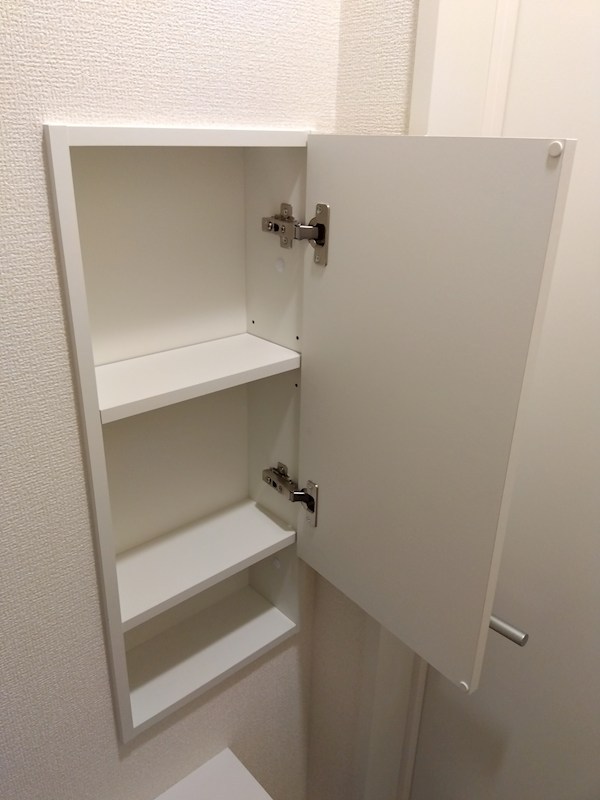 高坊二丁目新築戸建2号棟　第3  内観写真（収納）