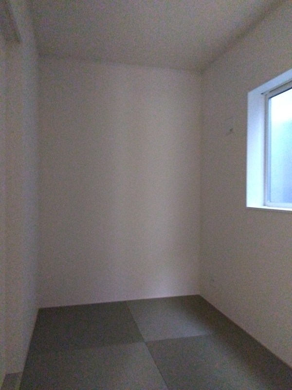高坊二丁目新築戸建2号棟　第3  内観写真（リビング以外の居室）