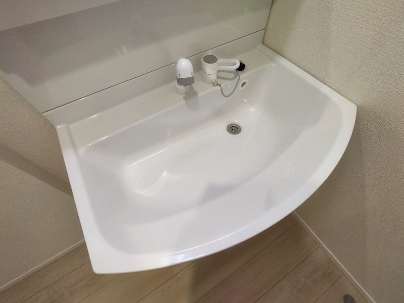 貴船台新築戸建2号棟　第1 内観写真（洗面台・洗面所）