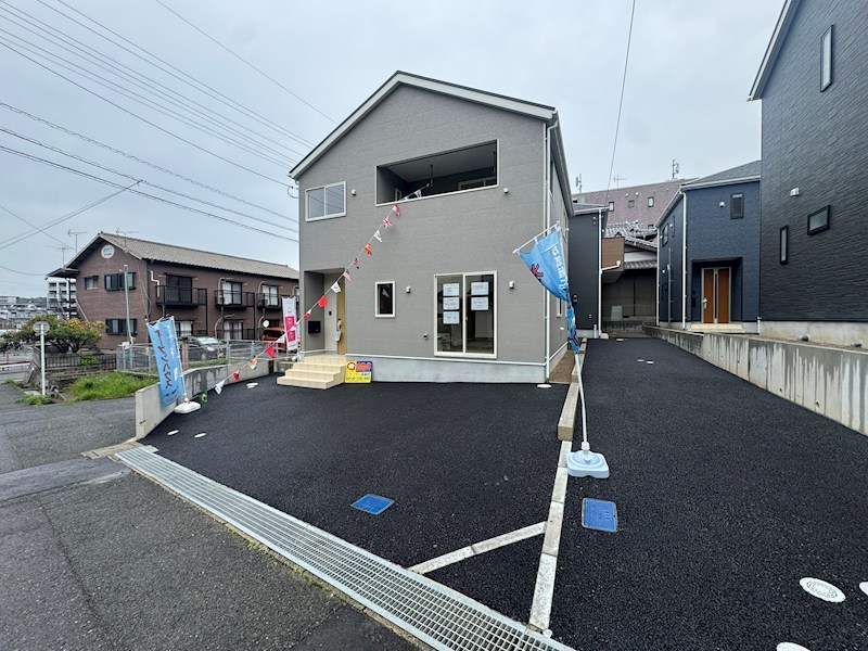 貴船台新築戸建2号棟　第1 現地写真