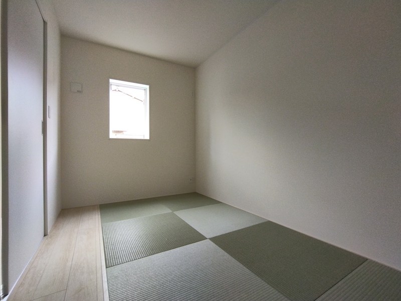 貴船台新築戸建2号棟　第1 内観写真（リビング以外の居室）