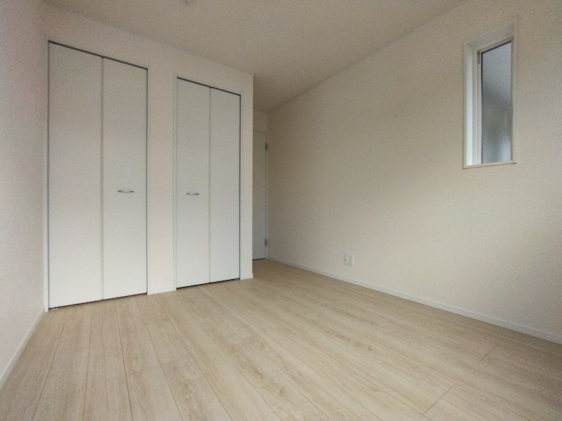 貴船台新築戸建2号棟　第1 内観写真（リビング以外の居室）