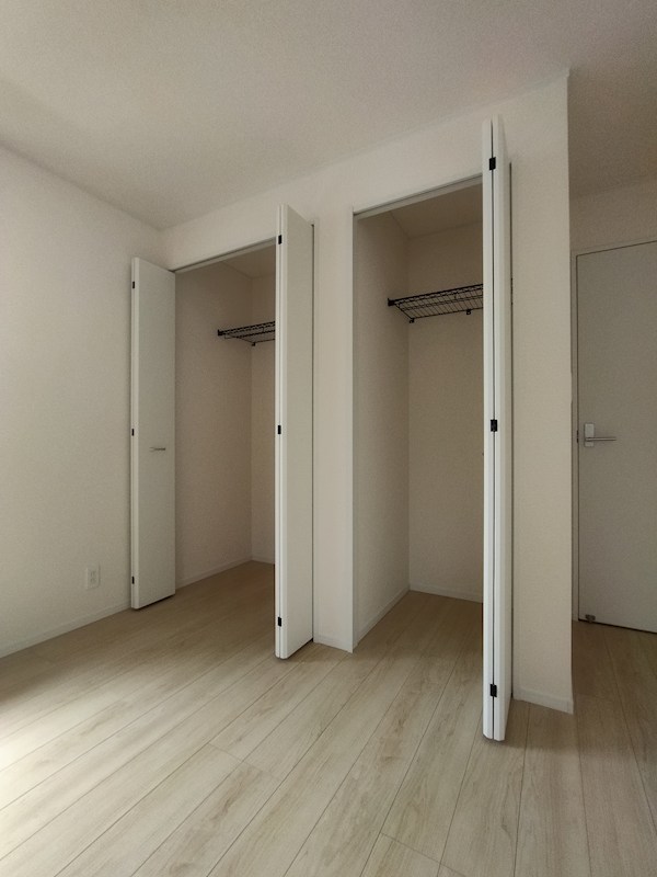 貴船台新築戸建2号棟　第1 内観写真（収納）