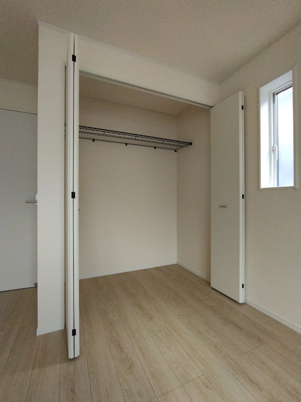貴船台新築戸建2号棟　第1 内観写真（収納）