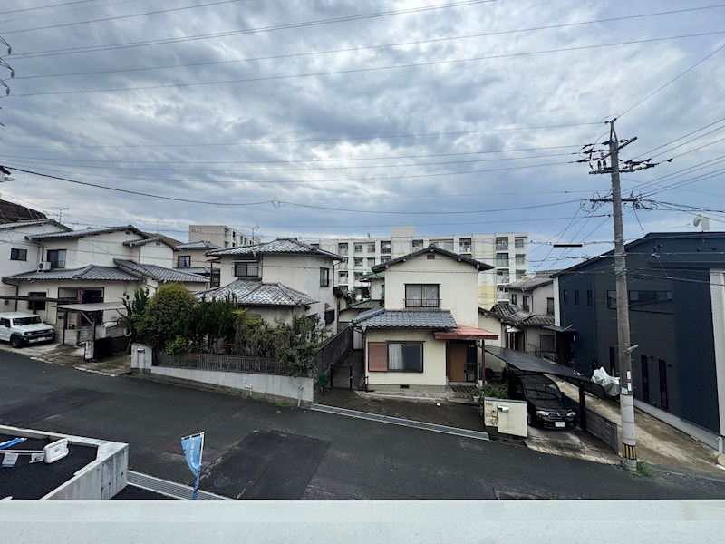 貴船台新築戸建2号棟　第1 眺望写真