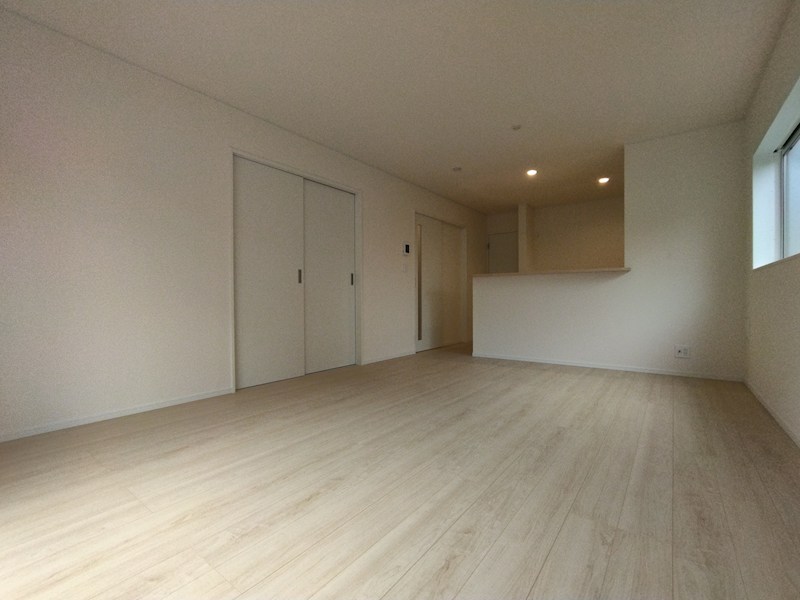 貴船台新築戸建4号棟　第1  内観写真（リビング）