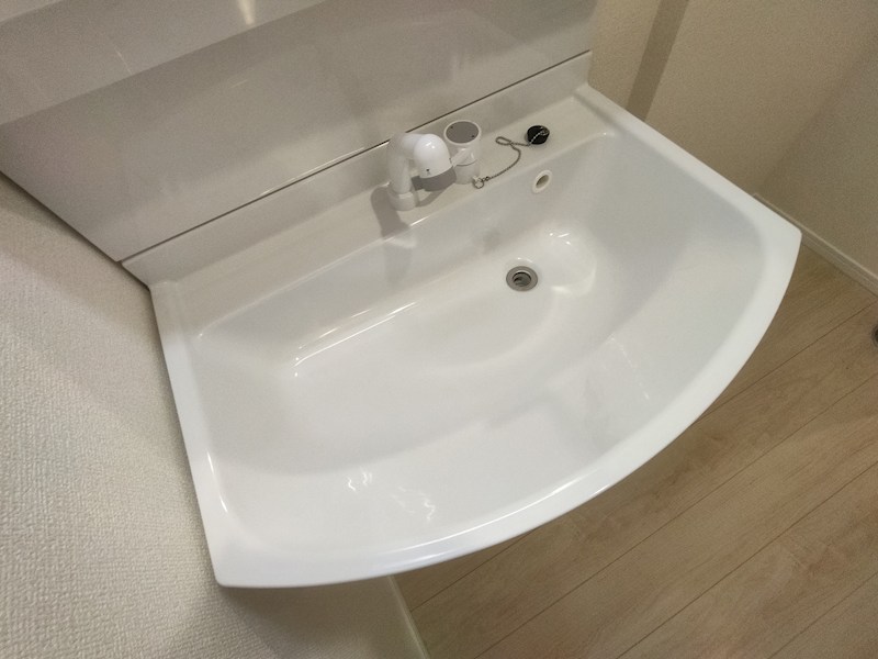 貴船台新築戸建4号棟　第1  内観写真（洗面台・洗面所）