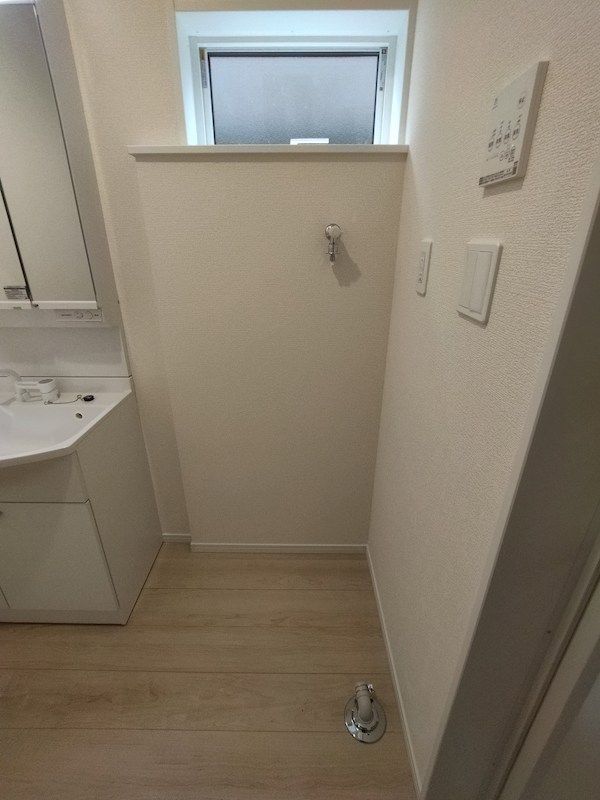 貴船台新築戸建4号棟　第1  内観写真（洗面台・洗面所）