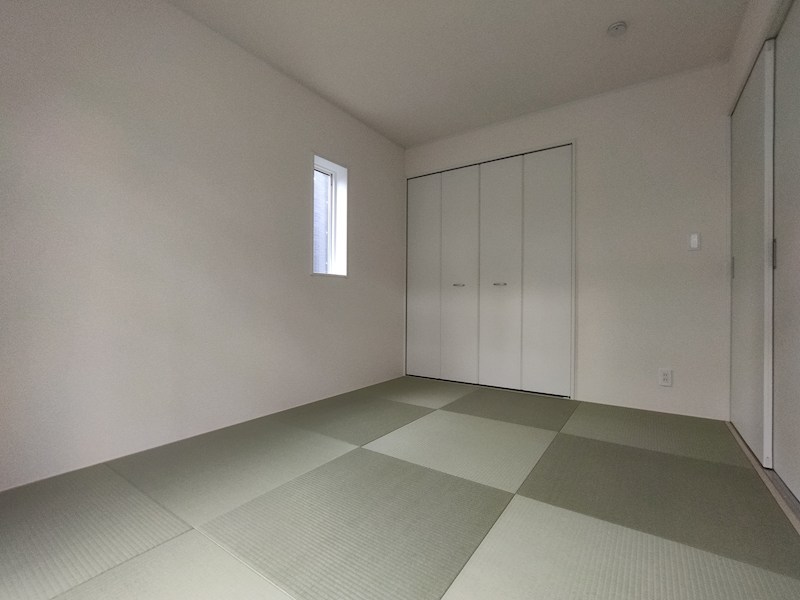 貴船台新築戸建4号棟　第1  内観写真（リビング以外の居室）