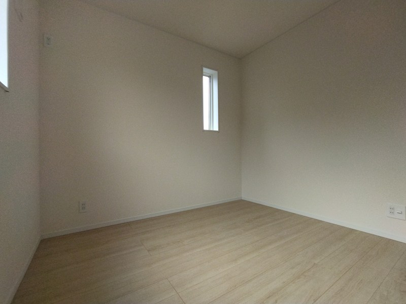 貴船台新築戸建4号棟　第1  内観写真（リビング以外の居室）