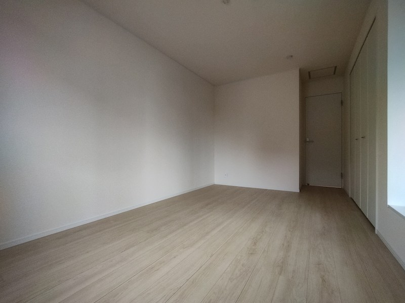 貴船台新築戸建4号棟　第1  内観写真（リビング以外の居室）
