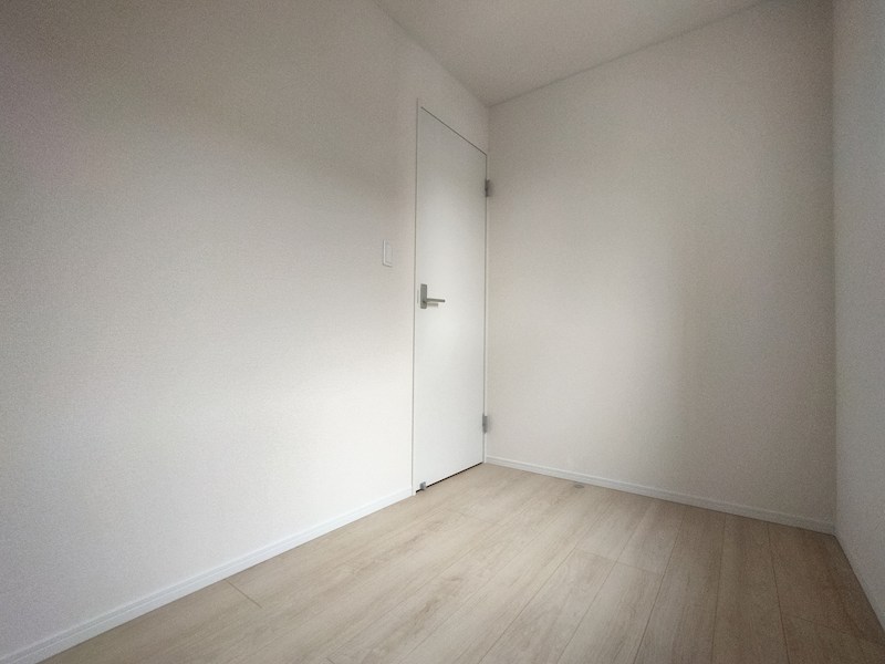 貴船台新築戸建4号棟　第1  内観写真（収納）