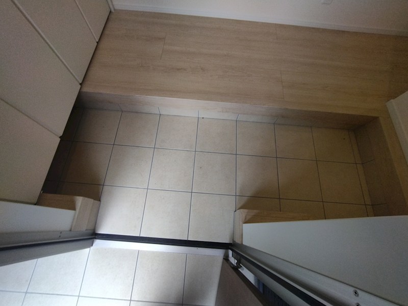 貴船台新築戸建4号棟　第1  現地写真（玄関）