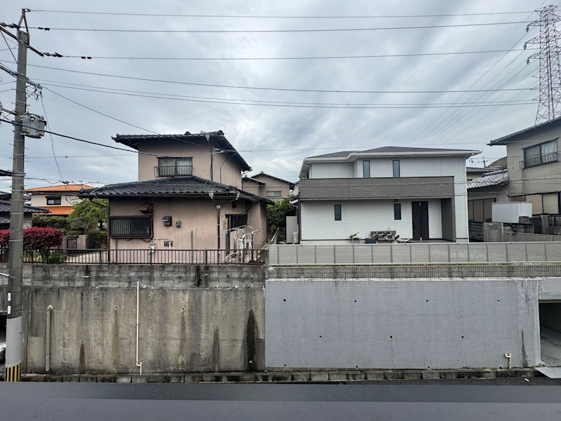 貴船台新築戸建4号棟　第1  眺望写真